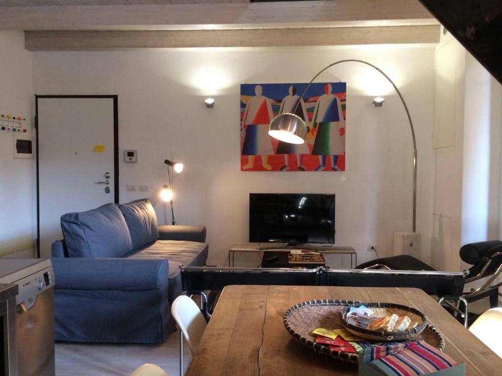 Cathedral'S Nest Apartment Como Exterior foto