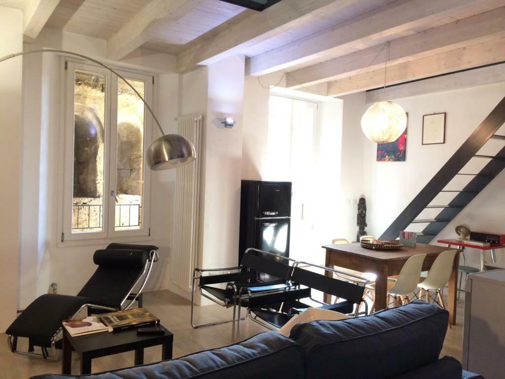 Cathedral'S Nest Apartment Como Exterior foto