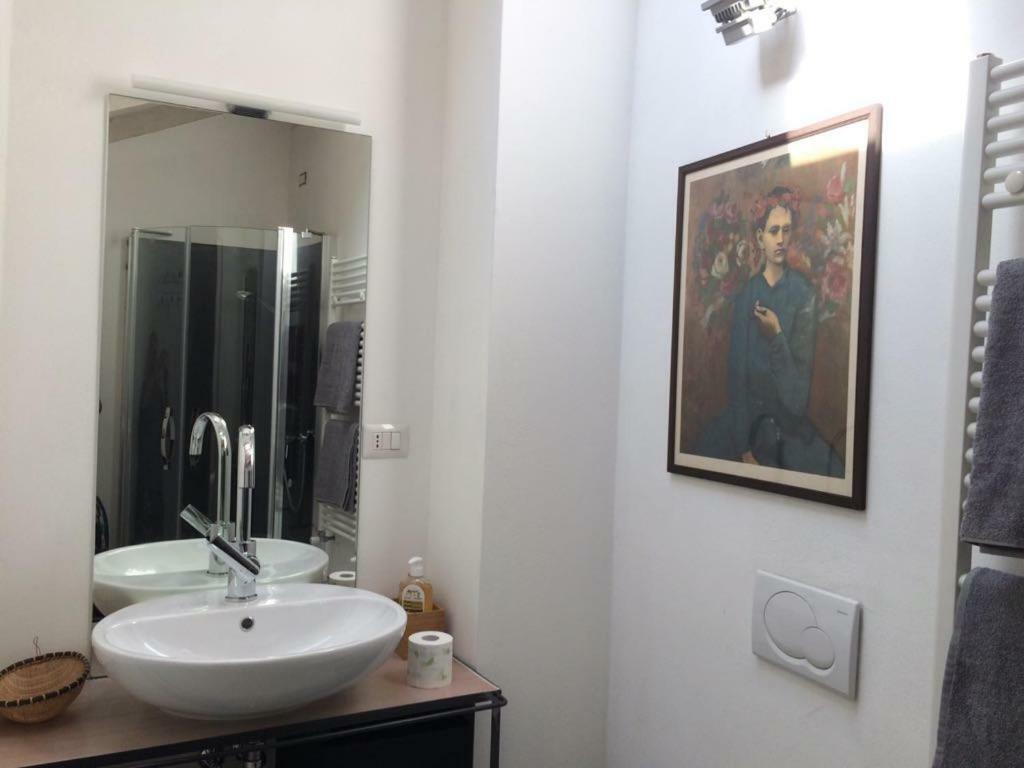 Cathedral'S Nest Apartment Como Exterior foto
