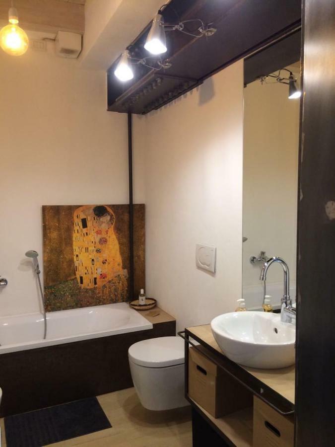 Cathedral'S Nest Apartment Como Exterior foto