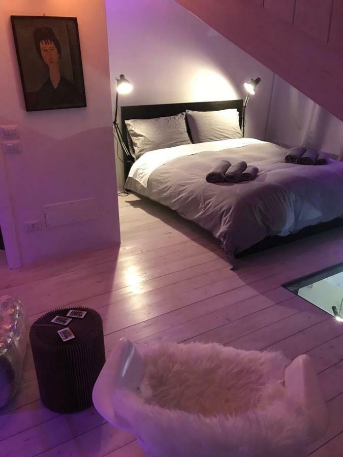 Cathedral'S Nest Apartment Como Exterior foto